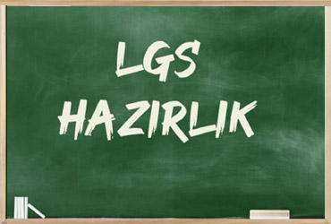 LGS Hazırlık Kitapları